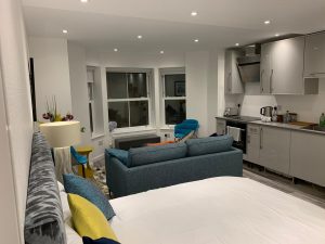 Basement and cellar conversions