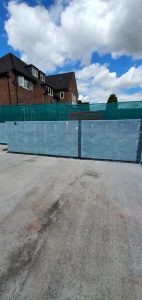 CDM on external walls
