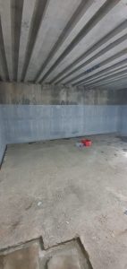 Wall membrane