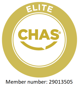 CHAS Elite Member no: 29013505