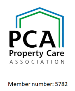 Property Care Association - Member No: 5782