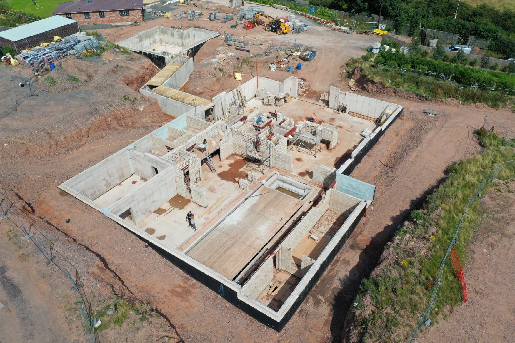Basement Complex